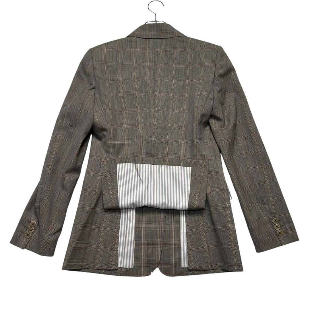 ピーエス ポールスミス　パンツ セットアップ　グレンチェック　上40下38