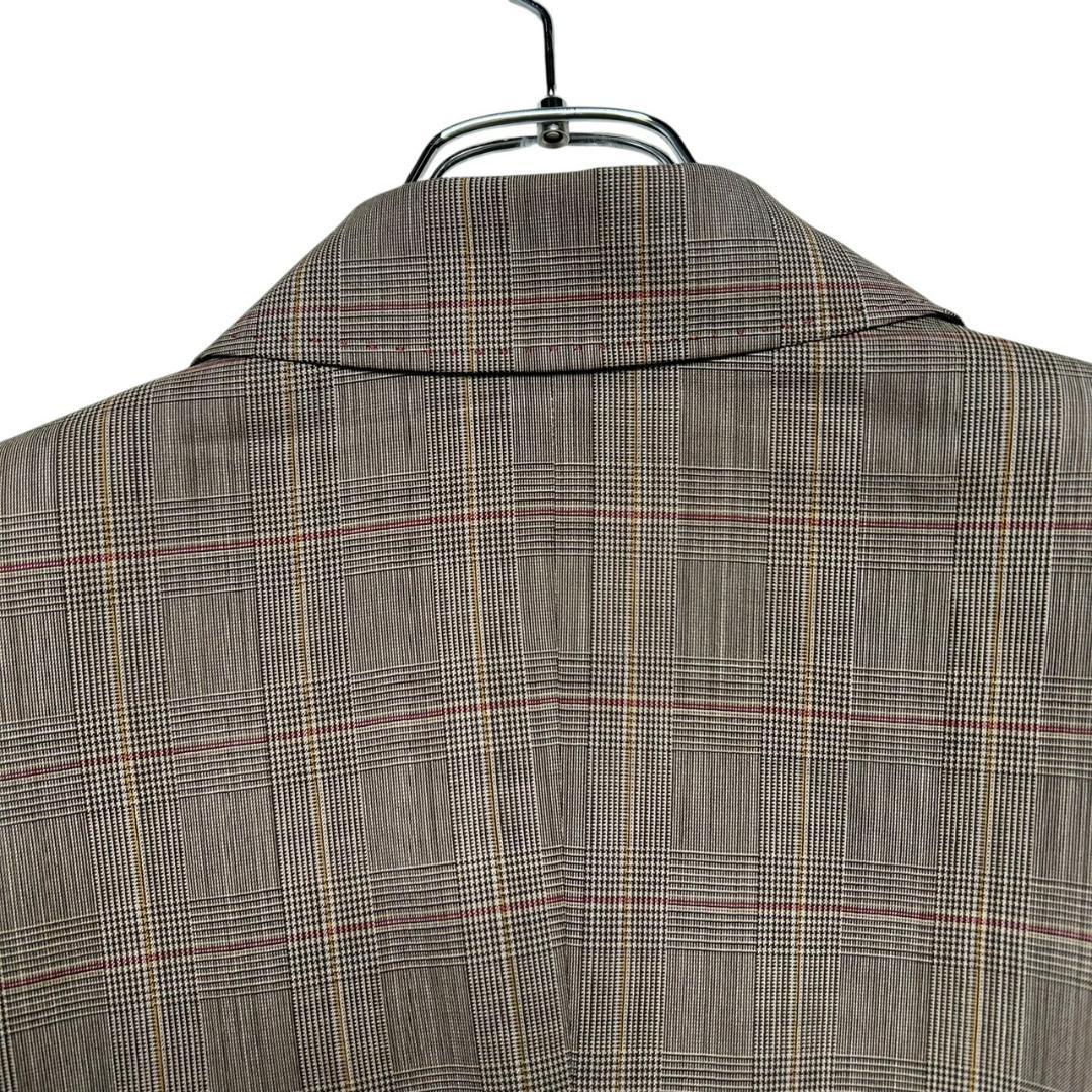 ピーエス ポールスミス　パンツ セットアップ　グレンチェック　上40下38