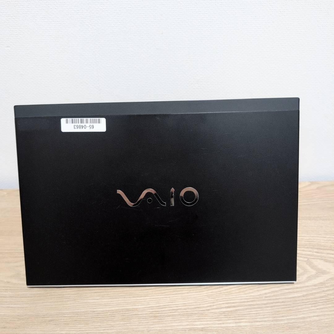 届いてすぐ使える♬ VAIO Core i5 10世代 8GB SSD256GB