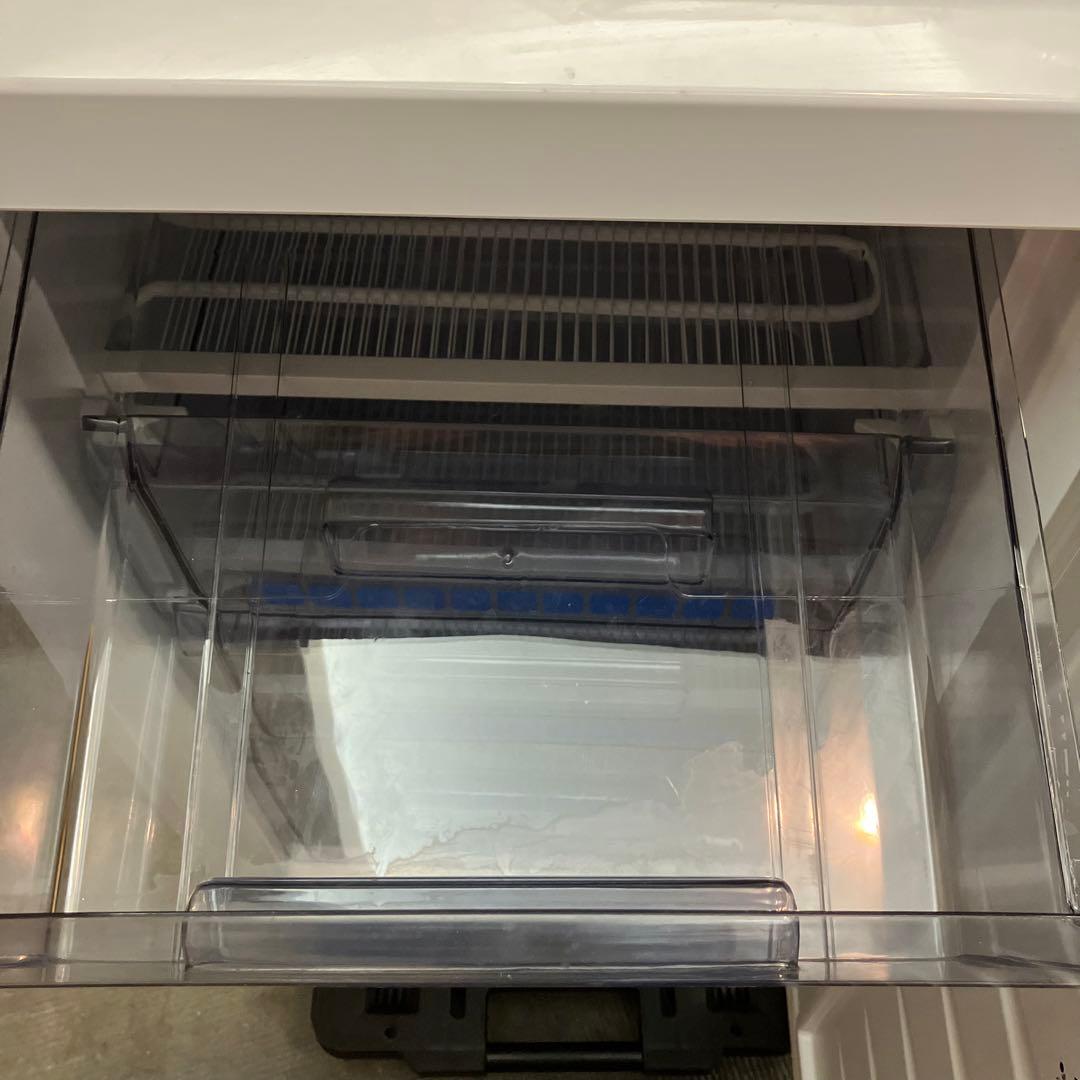 【未使用品】アビテラックス　冷凍庫　ACF-121 2025年製　ホワイト