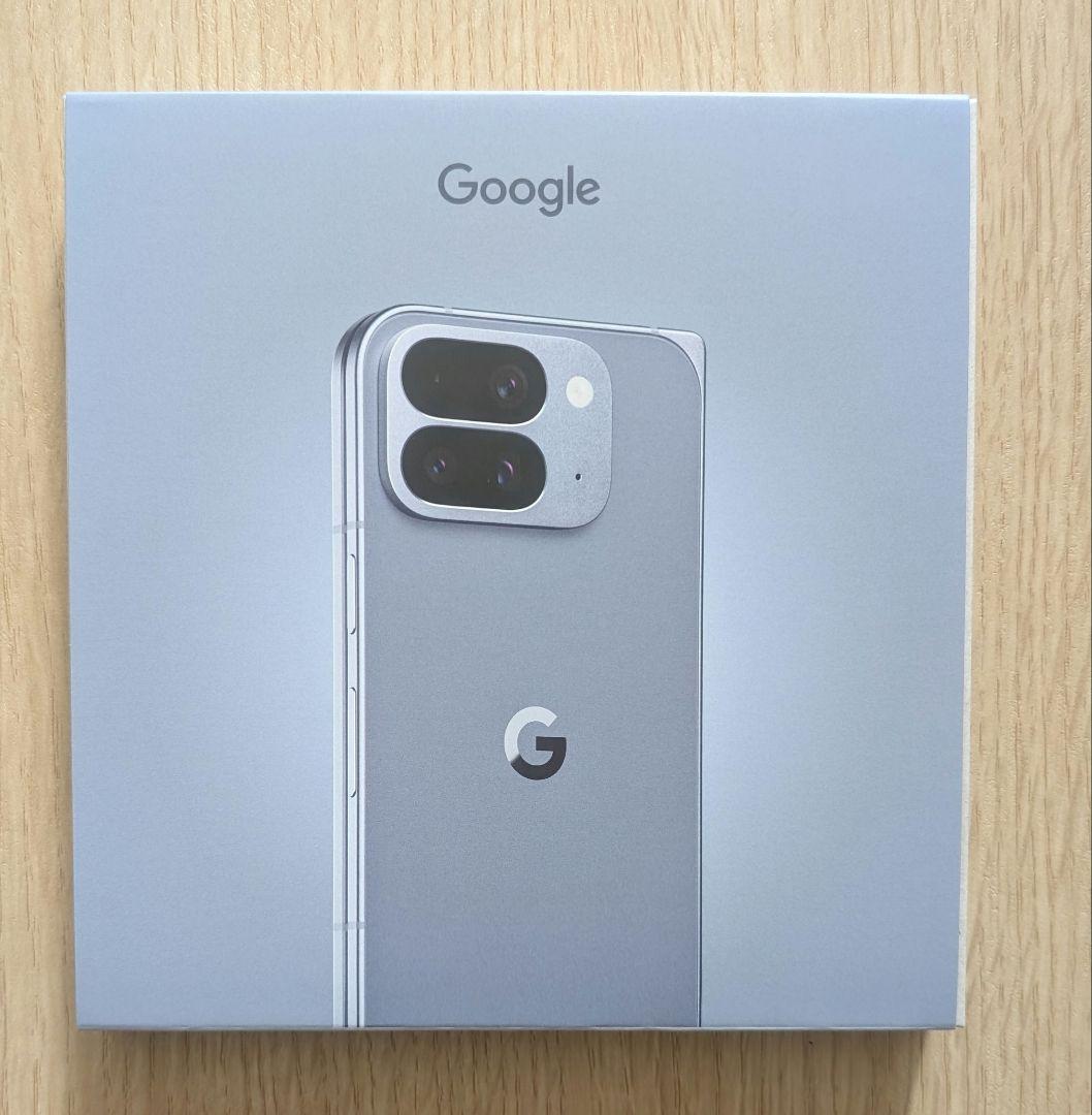 Google Pixel 10 Pro Fold 256GB 本体