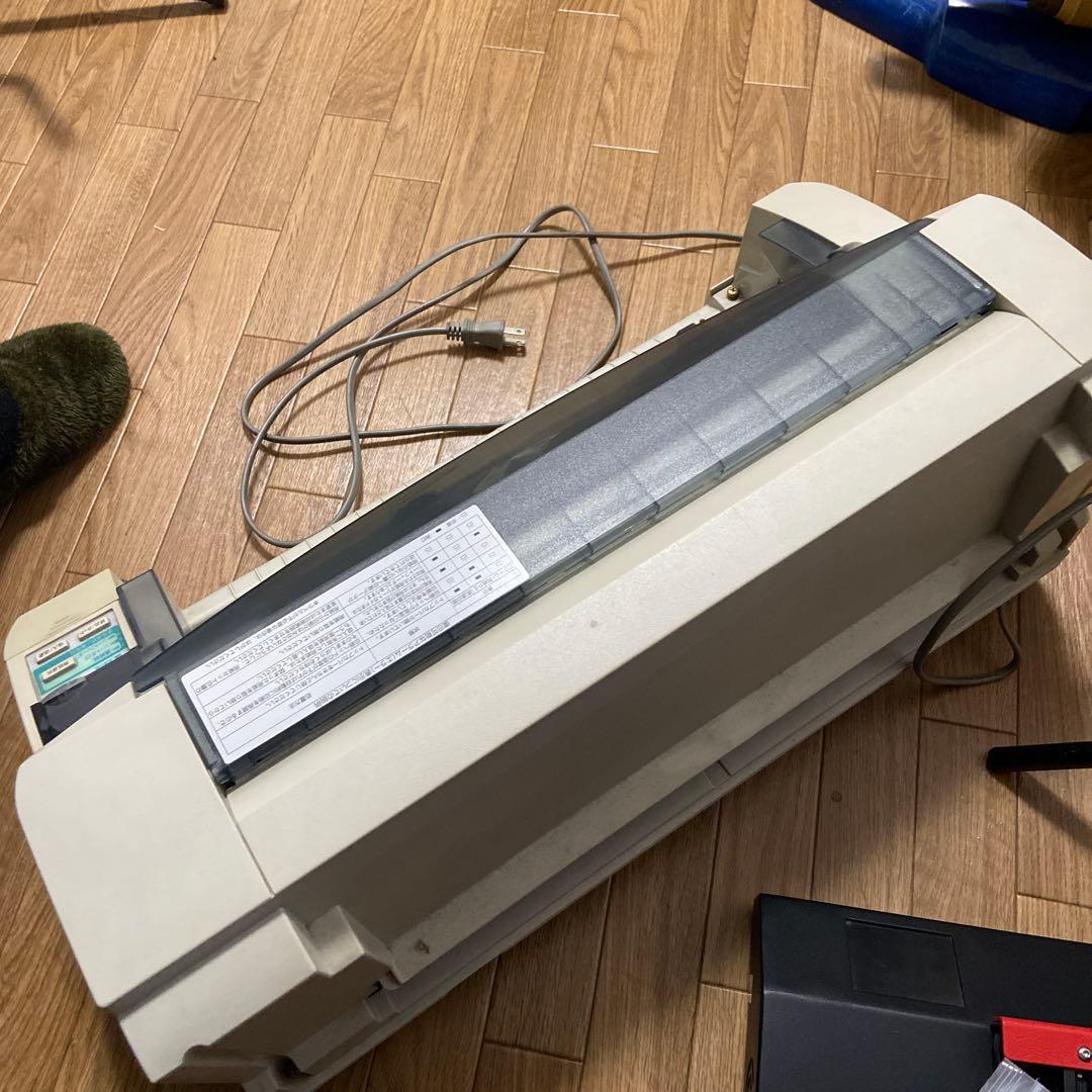 NEC Multimpact 700LX 業務用　ドットプリンター