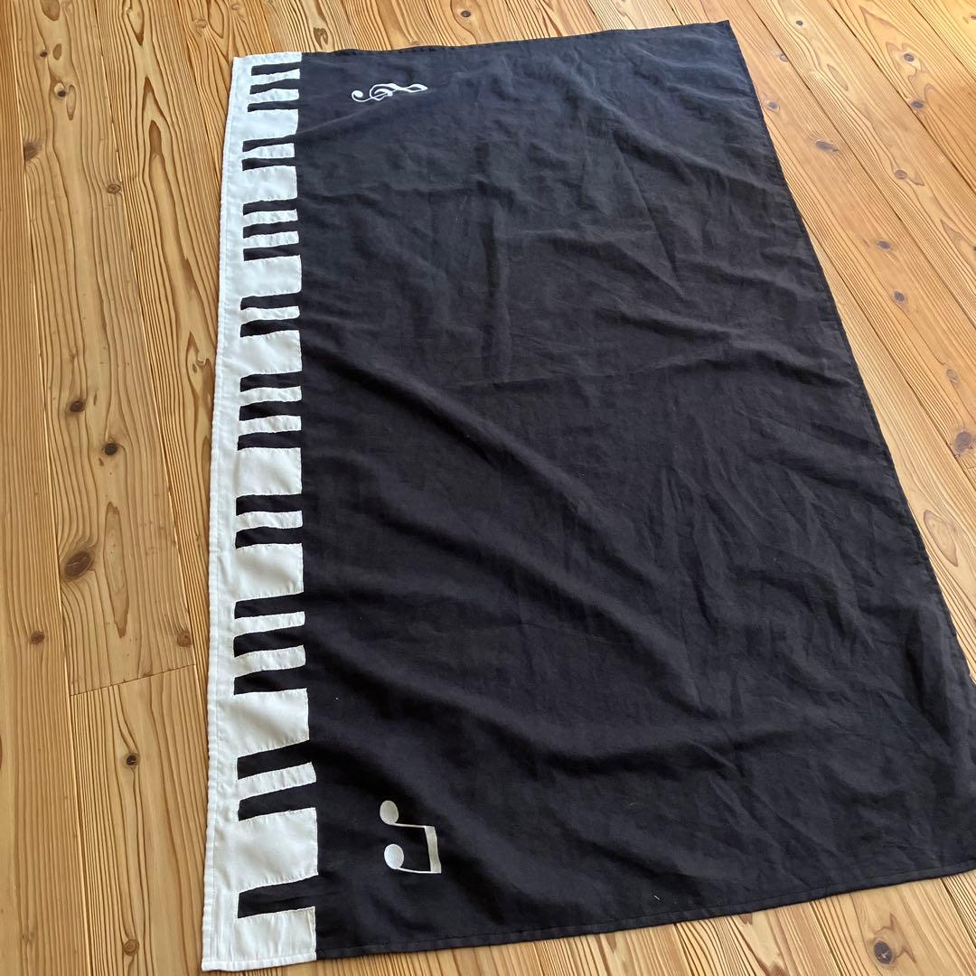 発送不可　一部地域配達可　KAWAI電子ピアノes1 ピアノカバー