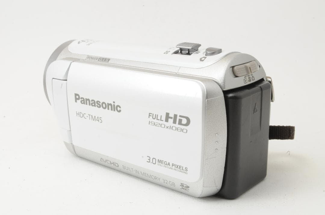 Panasonic パナソニック HDC-TM45 デジタルビデオカメラ