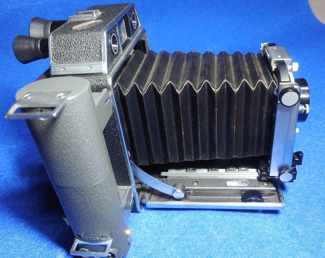 トプコンTPCON Horseman980VH-R105mm F3.5中判カメラ