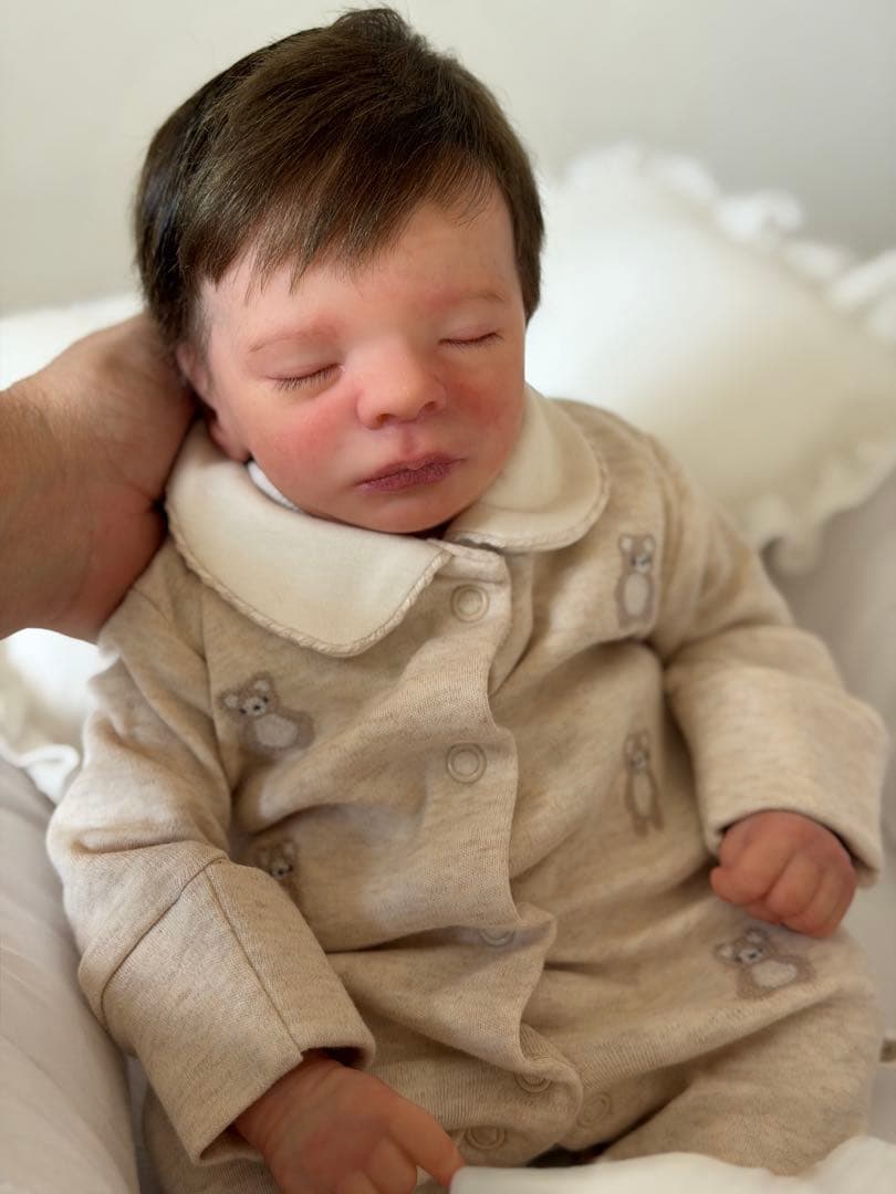 【リボーンドール】 LEIF SLEEPING