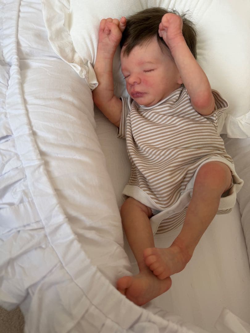 【リボーンドール】 LEIF SLEEPING