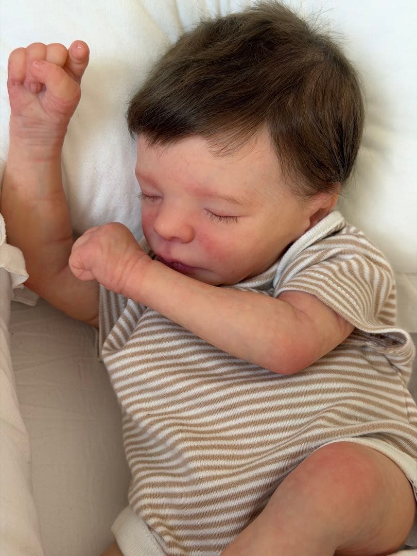 【リボーンドール】 LEIF SLEEPING