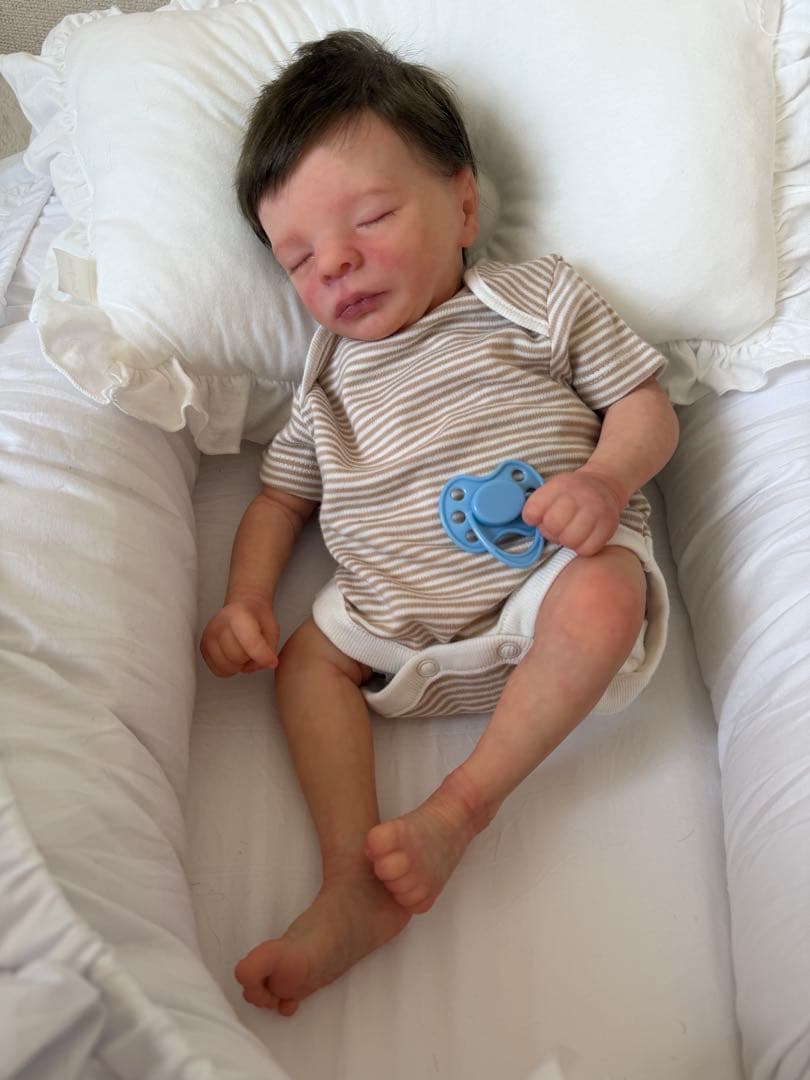 【リボーンドール】 LEIF SLEEPING