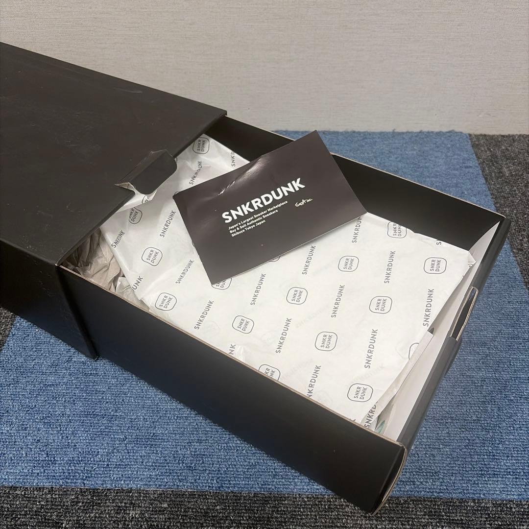 NIKE エアマックス96 シュプリーム シルバー新品未使用28㌢