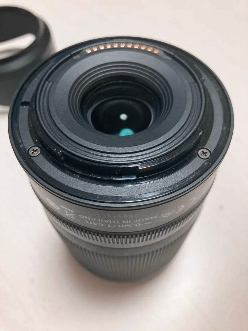 【ほぼ未使用】Nikon DX50-250/4.5-6.3 純正フード付き