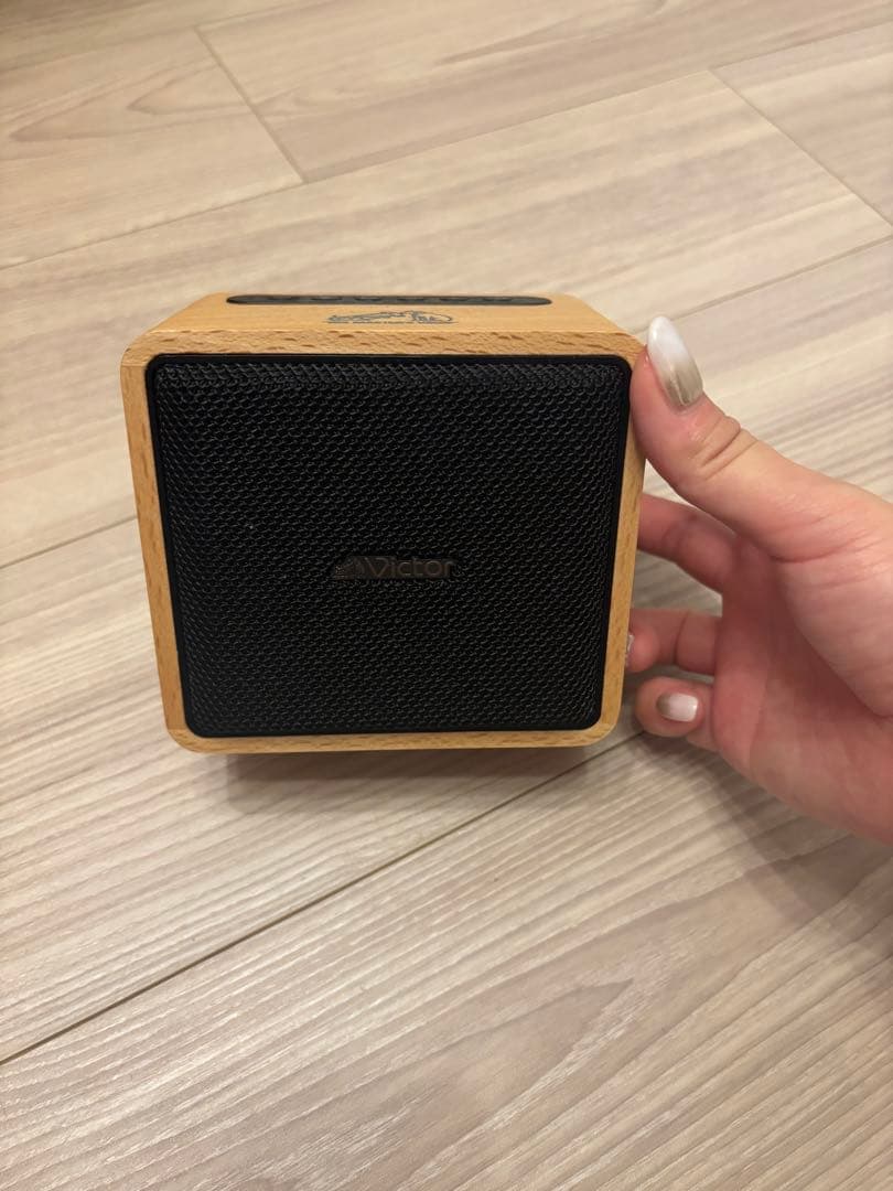 Victor ポータブルワイヤレススピーカー