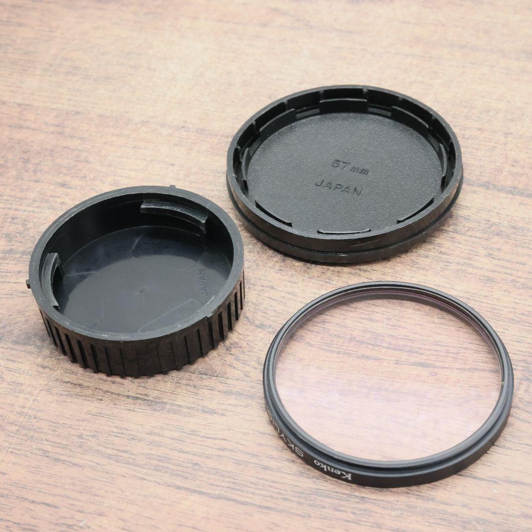 MINOLTA MC W.ROKKOR-SI 28mm F2.5 【良品】