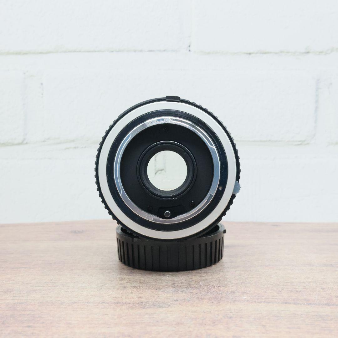 MINOLTA MC W.ROKKOR-SI 28mm F2.5 【良品】