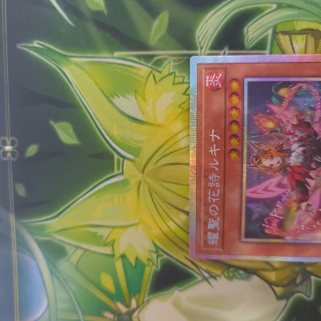 輝聖の花詩（エルフェンノーツ）ルキナ 　プリシク