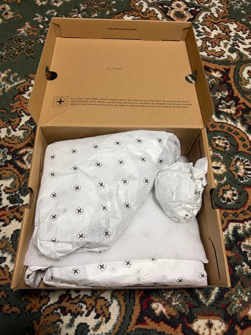 靴 Dr. Martens/1460 ZIP BEX 8 42726001