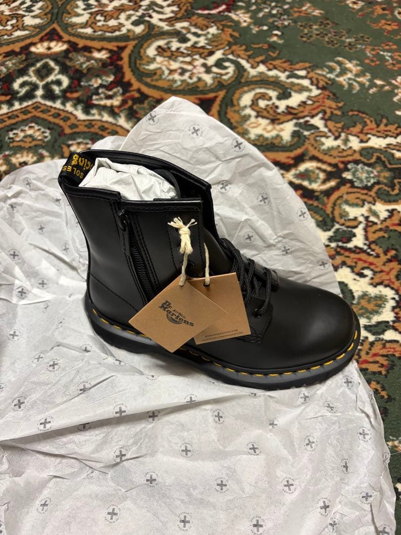 靴 Dr. Martens/1460 ZIP BEX 8 42726001