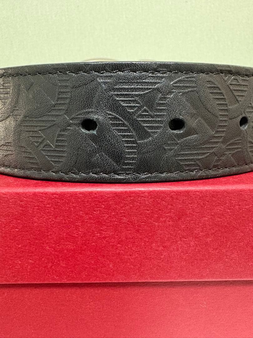 Salvatore Ferragamo ベルト ブラック メンズ