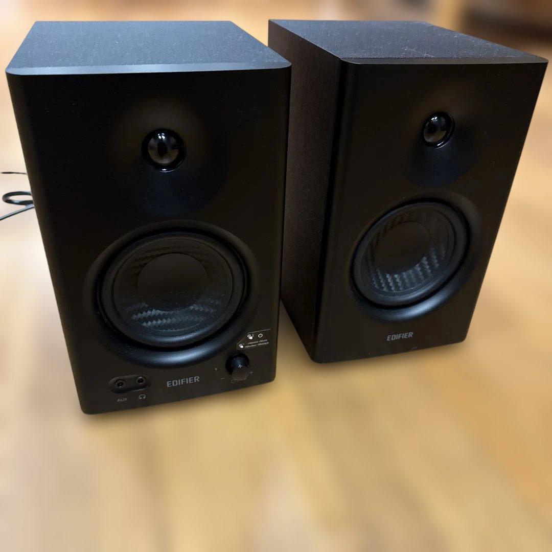 EDIFIER MR4 アクティブスピーカー