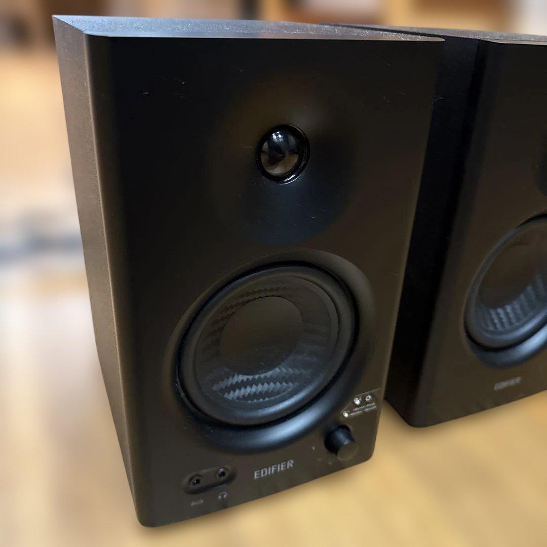 EDIFIER MR4 アクティブスピーカー