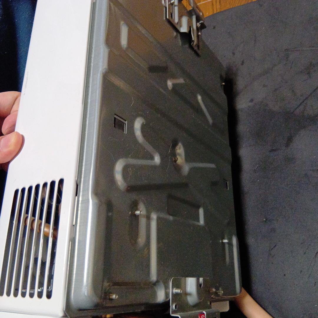 2023年製　ノーリツ　GQ-541MW 給湯器 都市ガス用　瞬間湯沸かし器