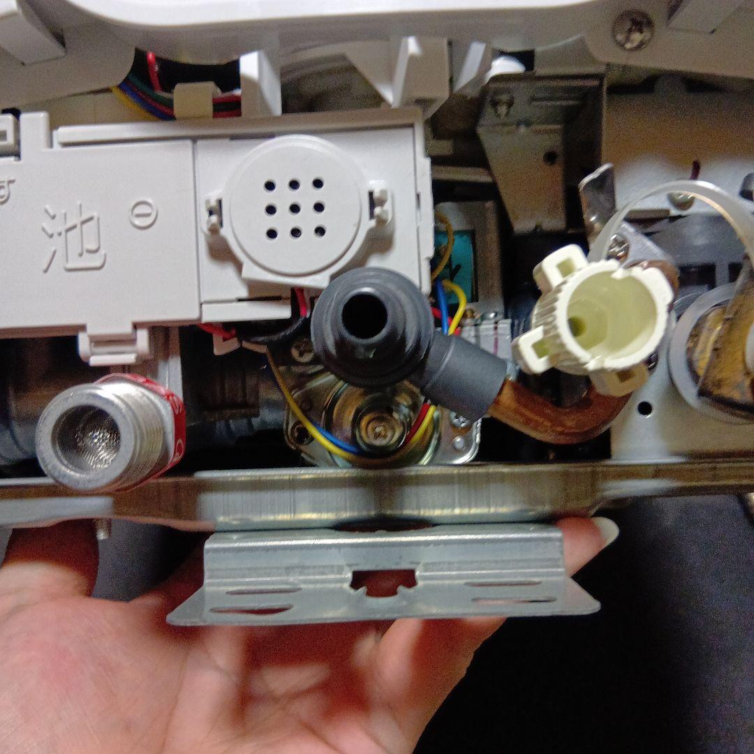 2023年製　ノーリツ　GQ-541MW 給湯器 都市ガス用　瞬間湯沸かし器