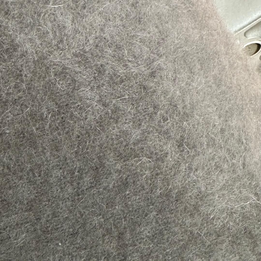 anuans/ラクーンフォックスオフショルニットプルオーバー(モカ)