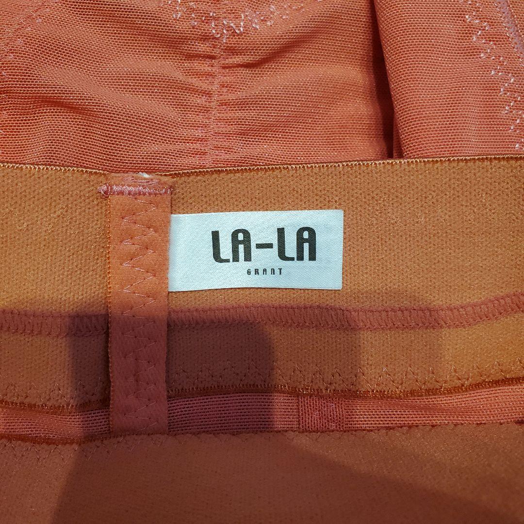 【新品未使用】LALA Grant ハイウェストガードル 64サイズ