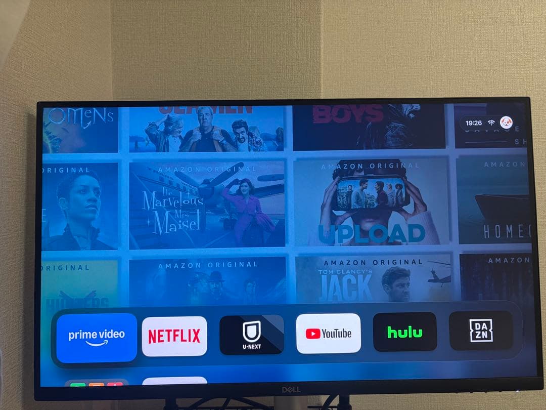 DELL S2723HC 27インチ モニター