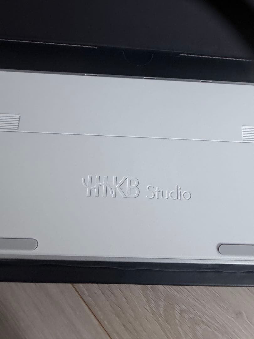 【超美品】pfu hhkb studio 英語配列　雪