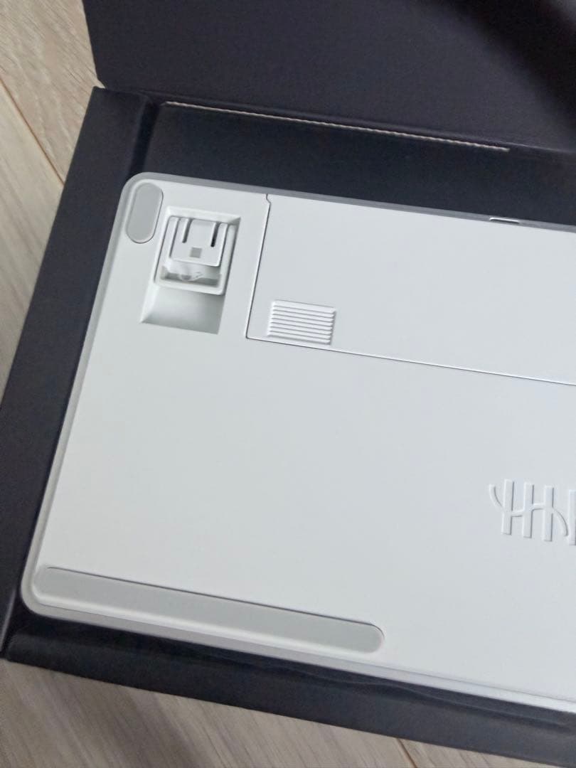 【超美品】pfu hhkb studio 英語配列　雪