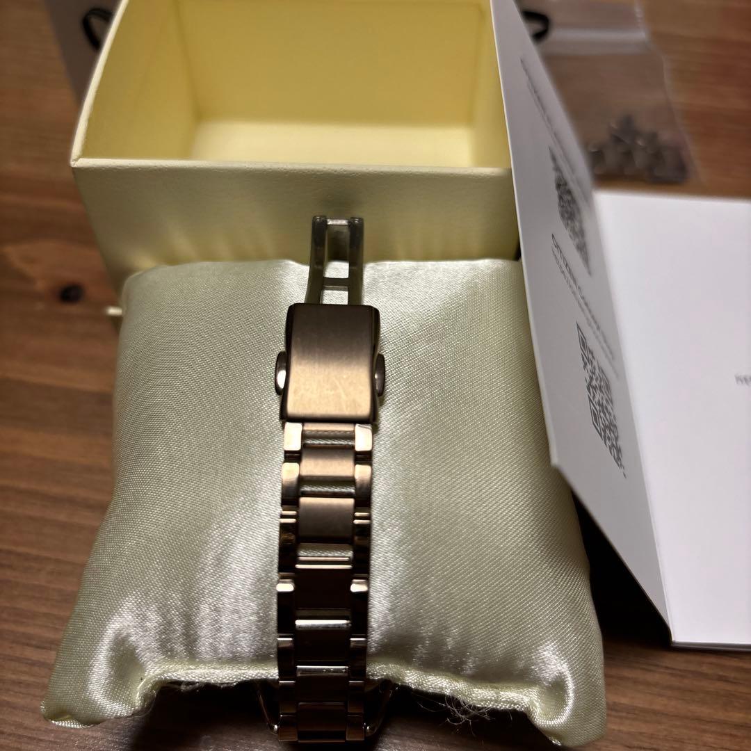 限定価格シチズンクロスシー EE1004-57A サクラピンクダイチコレクション