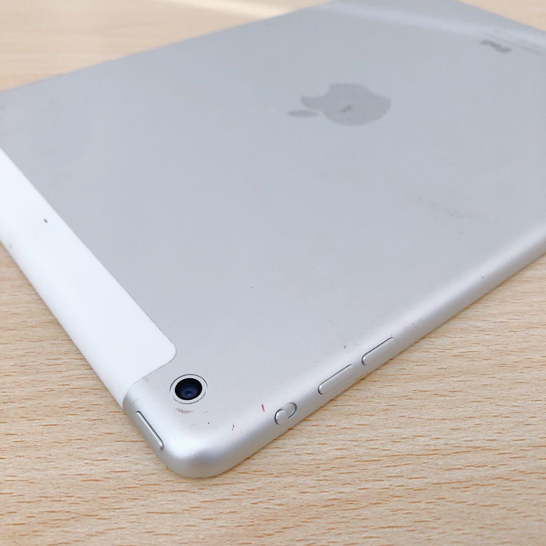 【格安】iPadAir 16GB セルラーモデル docomo 848