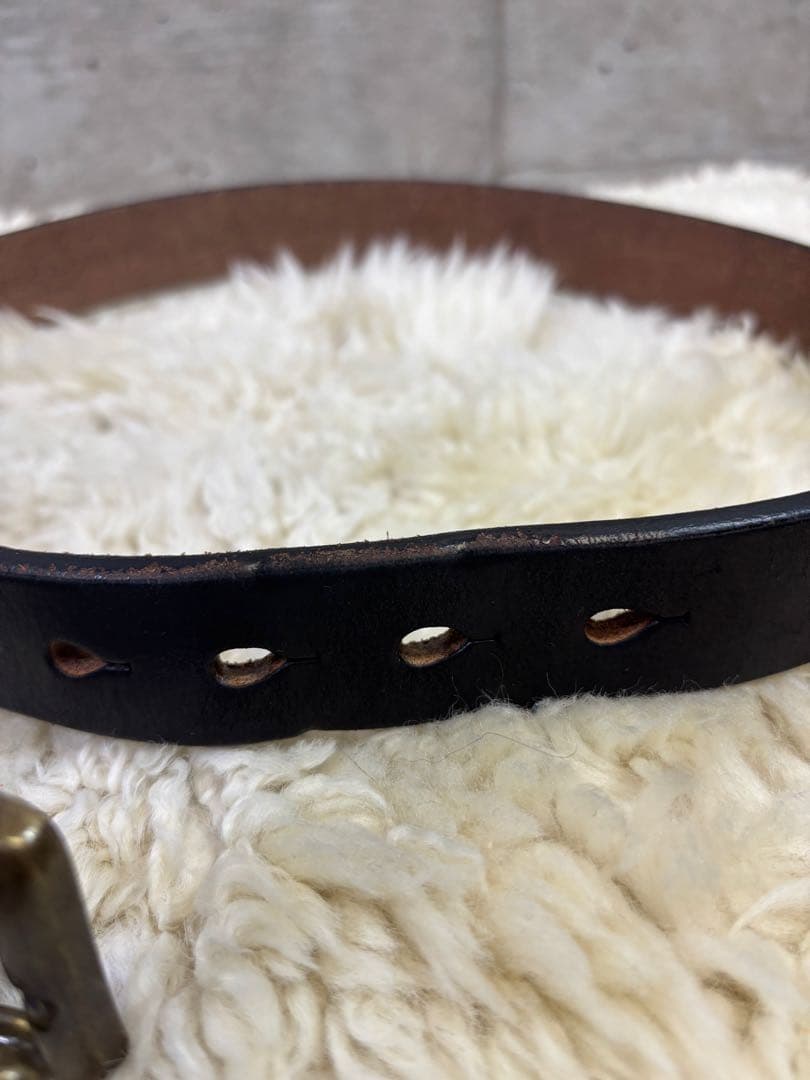 ハンドクラフト ARTS&CRAFTS 本革レザーベルト バングル バッグ 鞄