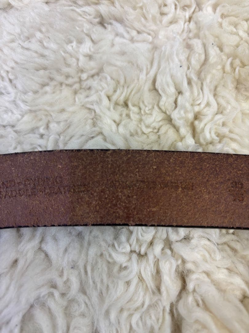 ハンドクラフト ARTS&CRAFTS 本革レザーベルト バングル バッグ 鞄