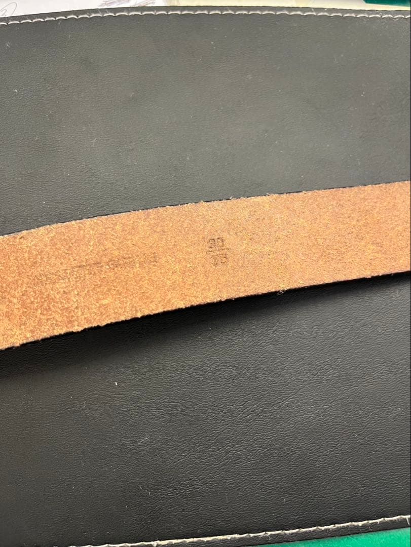 ハンドクラフト ARTS&CRAFTS 本革レザーベルト バングル バッグ 鞄