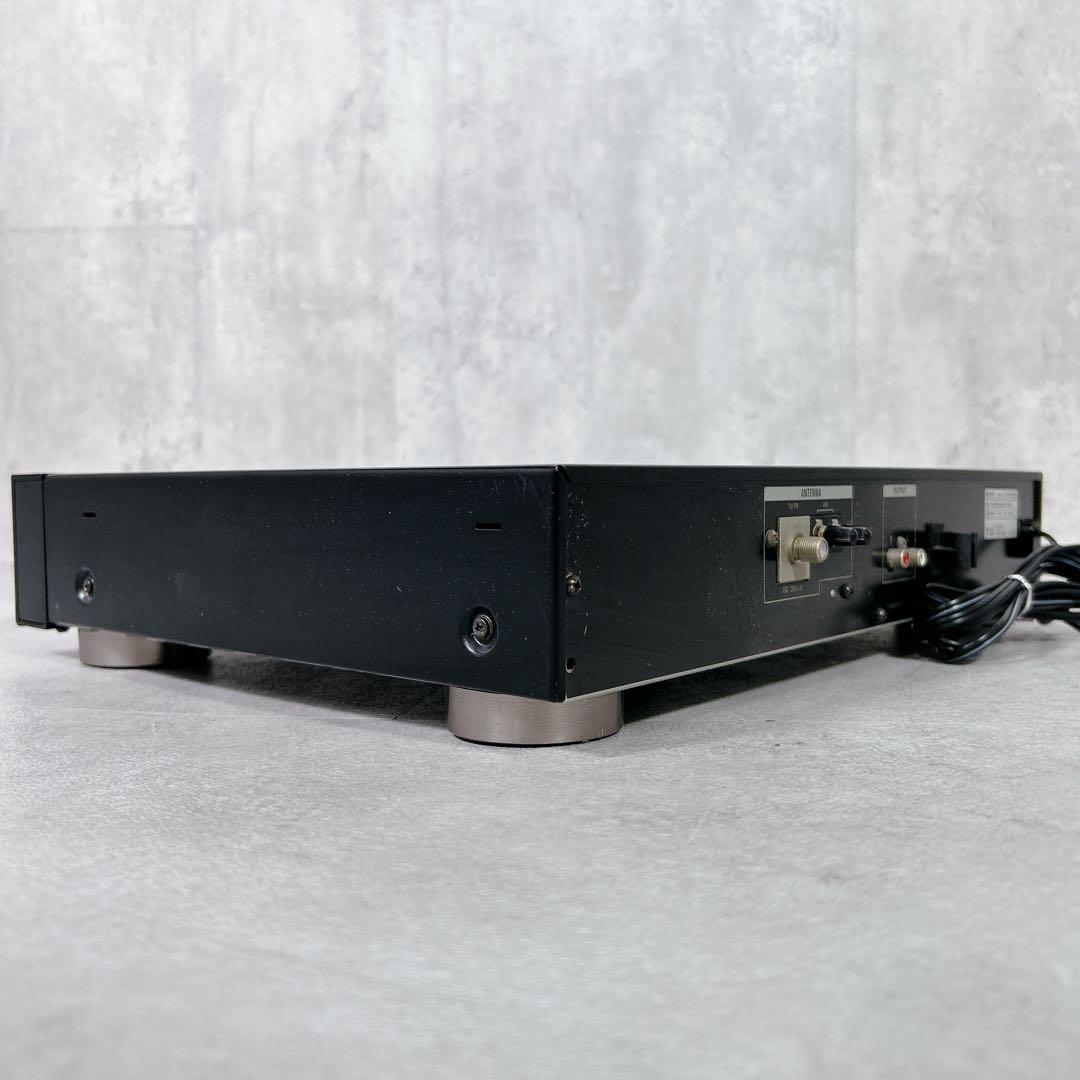 X870 SONY ST-S222ESA AM FM チューナー VHF UHF