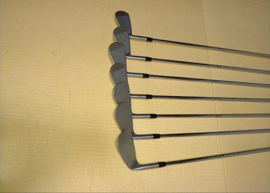 mp 55 アイアン　セット　ミズノ　mp55