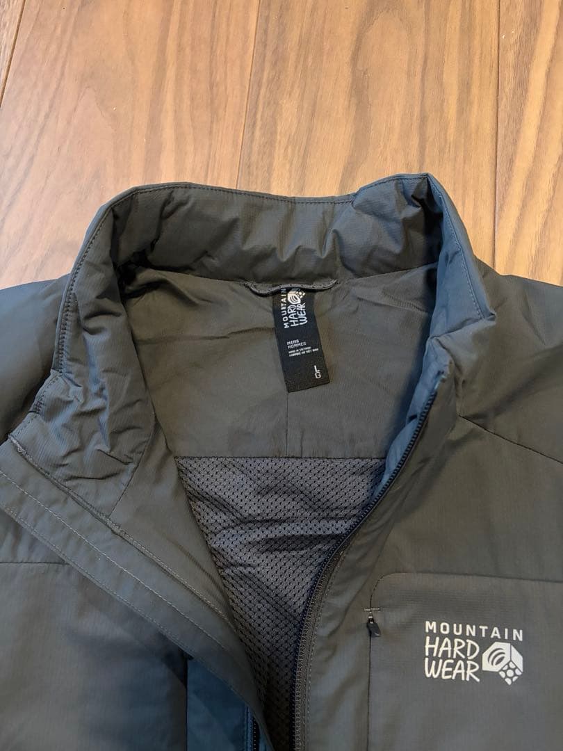 Miuntain Hard Ware コアアロイジャケット(LG)