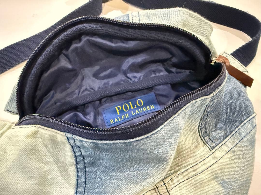 POLO RALPH LAUREN ポロ ラルフローレン ボディバッグ