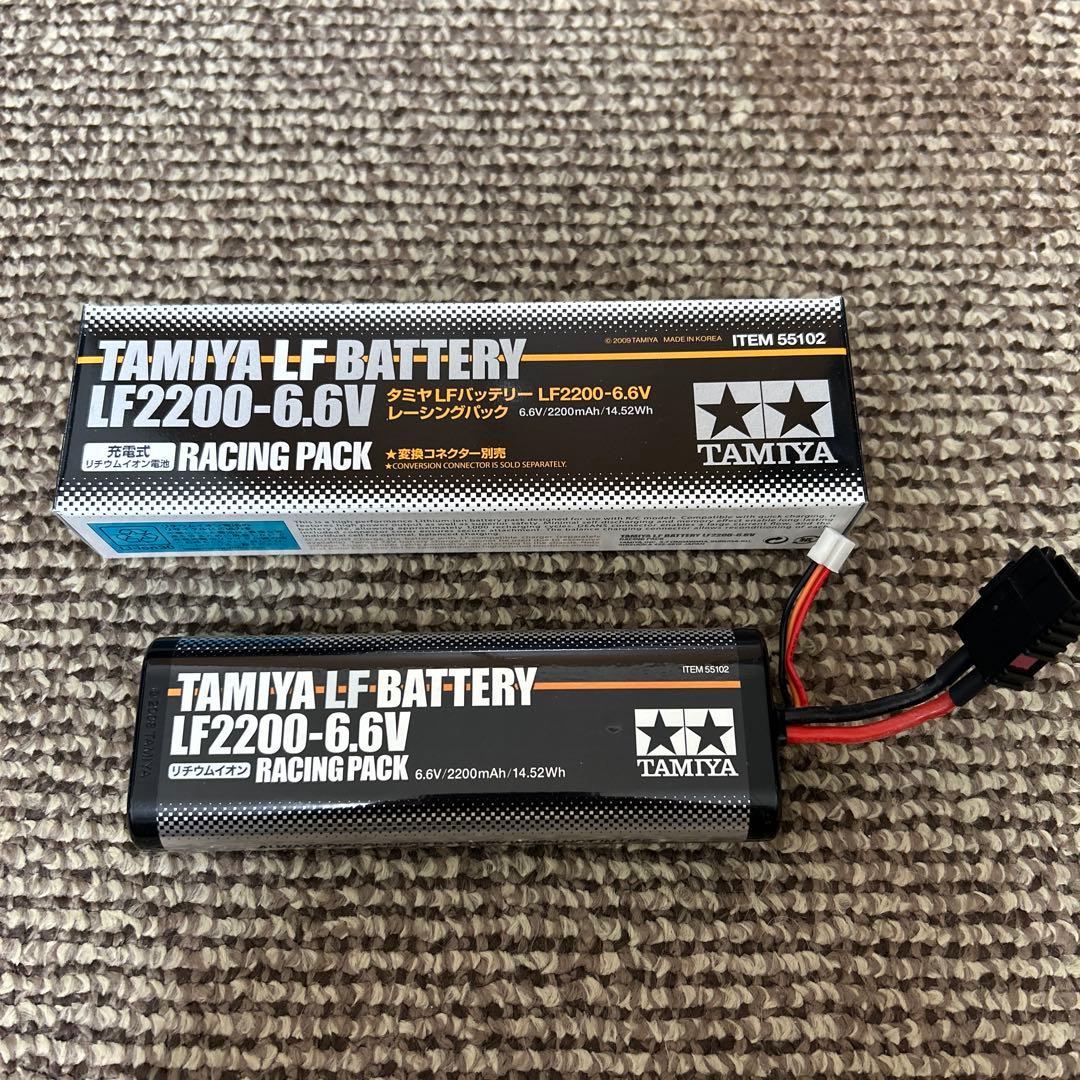 タミヤ　RC NOVAFOX セット