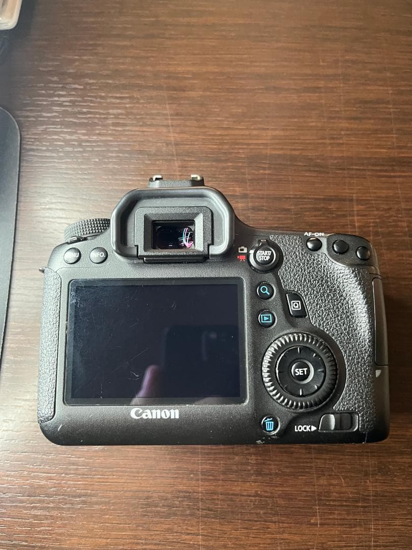 Canon EOS 6D EF 24-105L IS USM レンズキット
