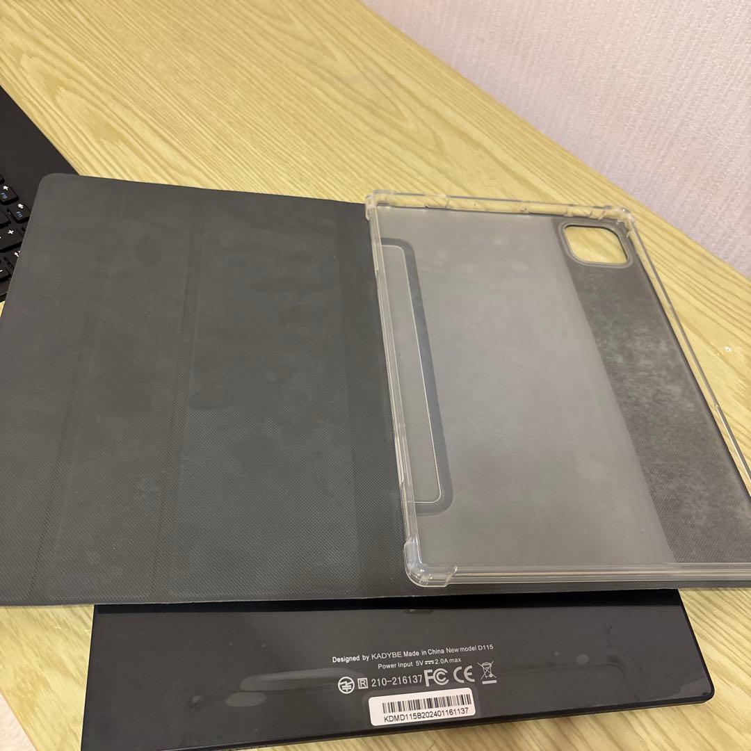 Android 13 KADYBE 2024モデル