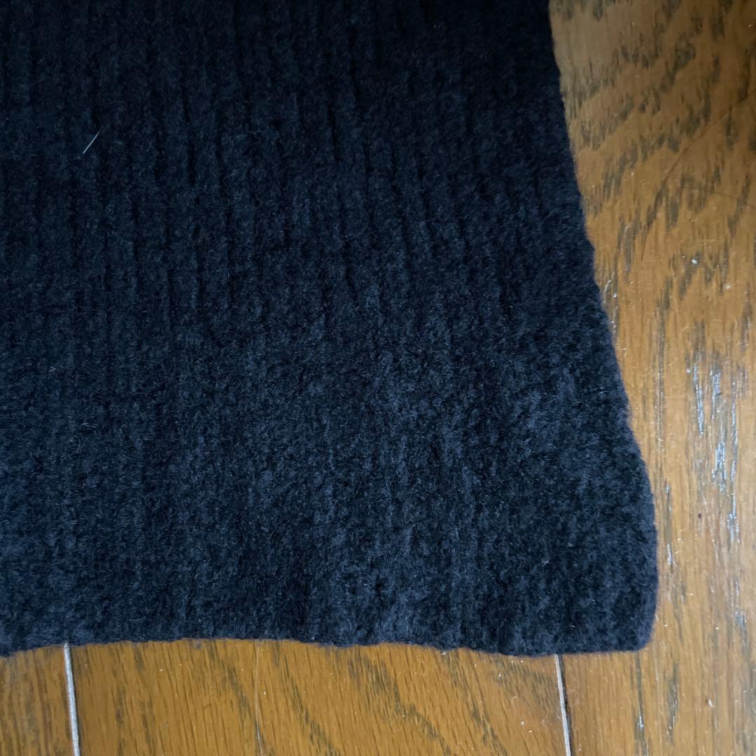 ザロウTHE ROWのニット　ジレ　ストールとしても