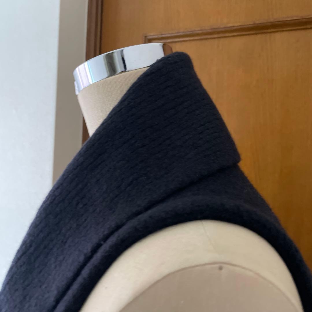 ザロウTHE ROWのニット　ジレ　ストールとしても