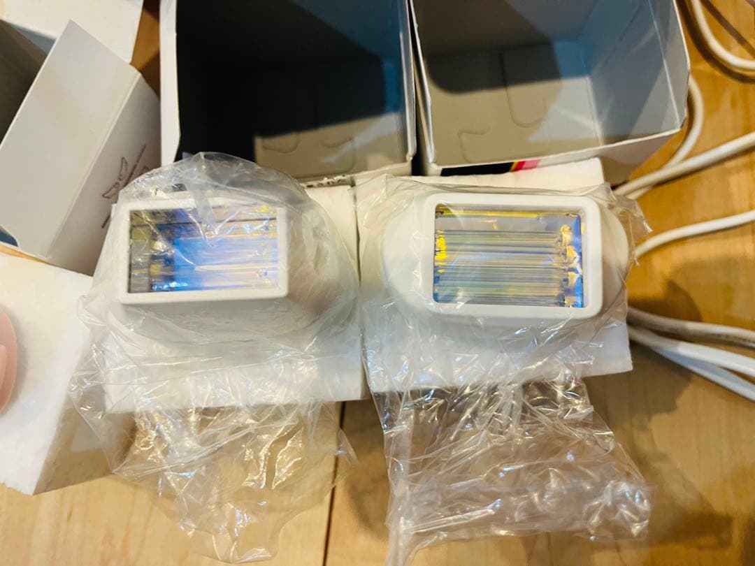 ケノン　脱毛器 ピンク