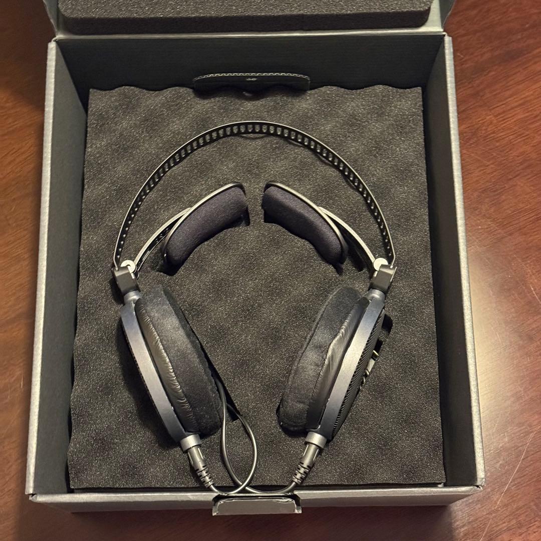 Audio-Technica ATH-R70x プロ向け開放型ヘッドホン（有線）