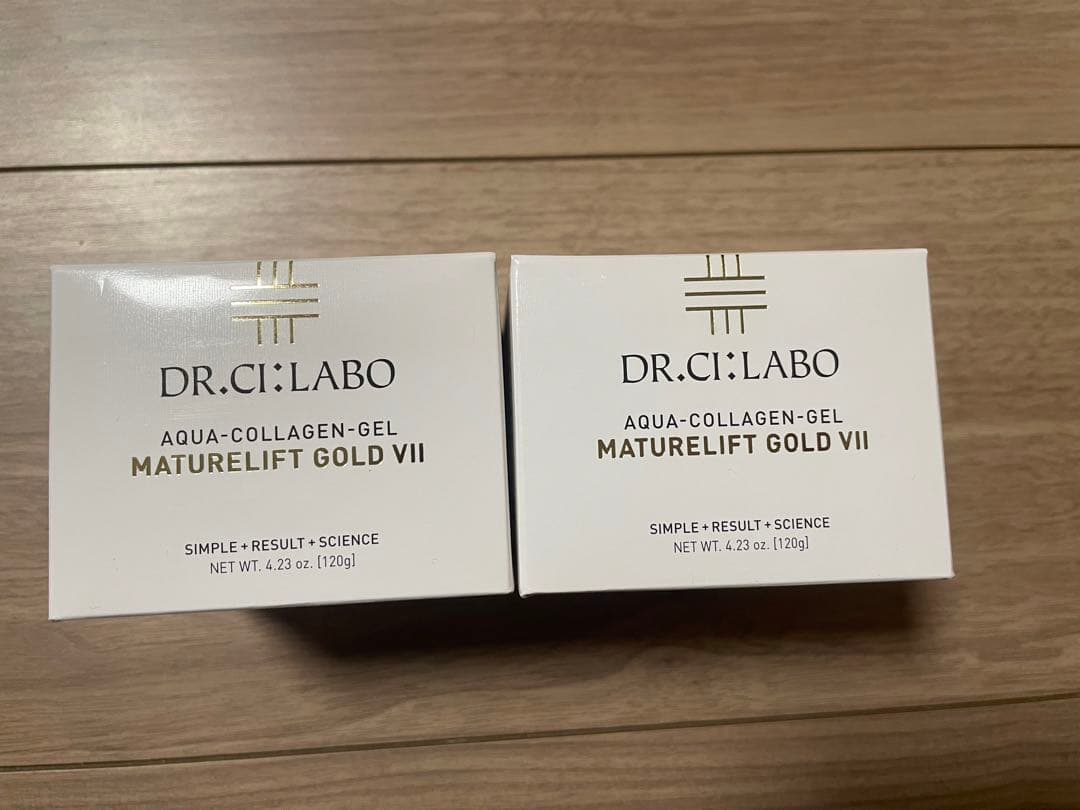 【11月限定価格】ドクターシーラボ　ACGマチュアG7 120g 2個セット