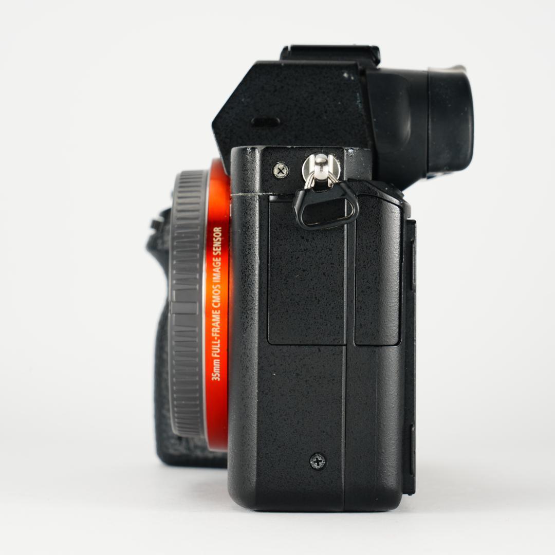 フルサイズSONY α7II+名玉Takumar オールドレンズ撮影入門セット