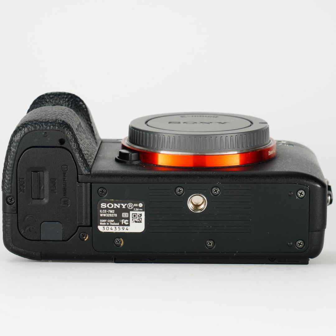 フルサイズSONY α7II+名玉Takumar オールドレンズ撮影入門セット